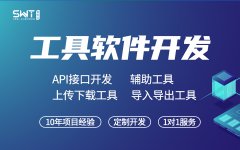 工具软件开发定制/API接口开发定制/数据导入导出/上传下载