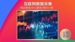 互联网数据采集/数据抓包/数据分析/协议解析工具软件定制开发