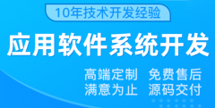 应用软件系统开发|点餐收银|ERP|CRM|医疗|政务